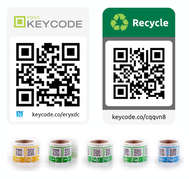 Keycode tageja